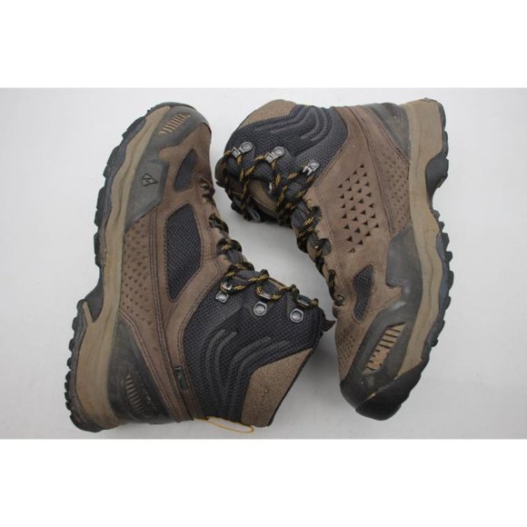 Vasque Hiking Boots Men's 10 M Breeze AT GTX Vibram Gore Tex 7046 - Picture 8 of 10